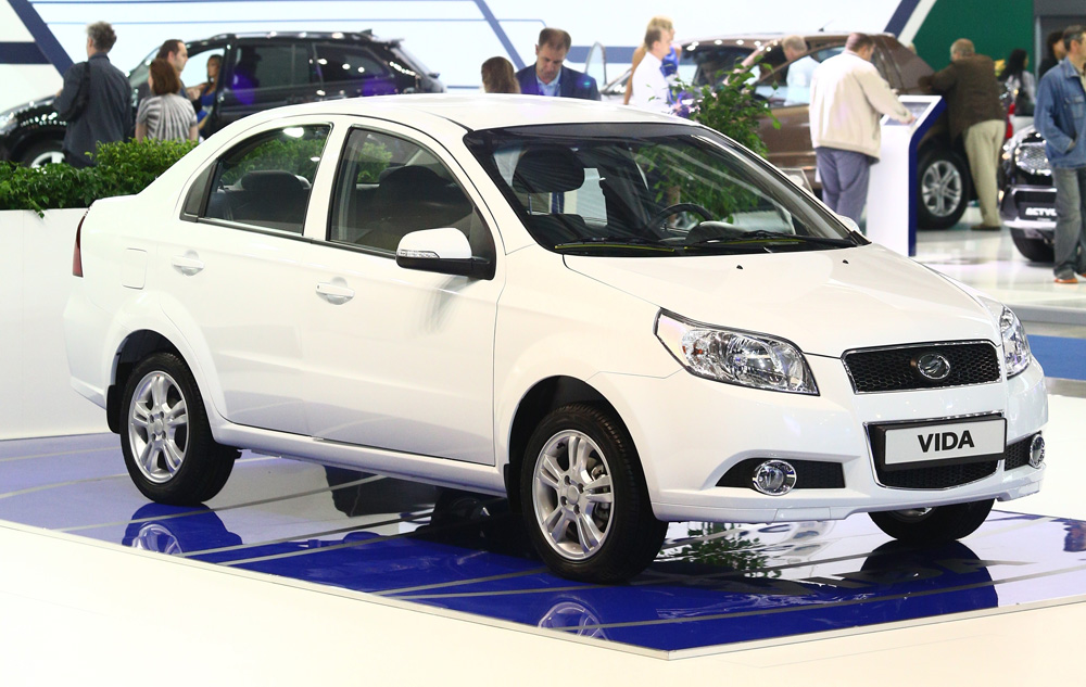 ZAZ Vida Facelift